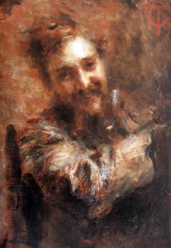 Ritratto di Vittore Grubicy de Dragon